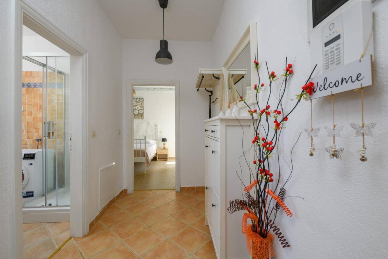 Paradis Villa Stone Queen With Heated Pool Butkovići Exterior foto