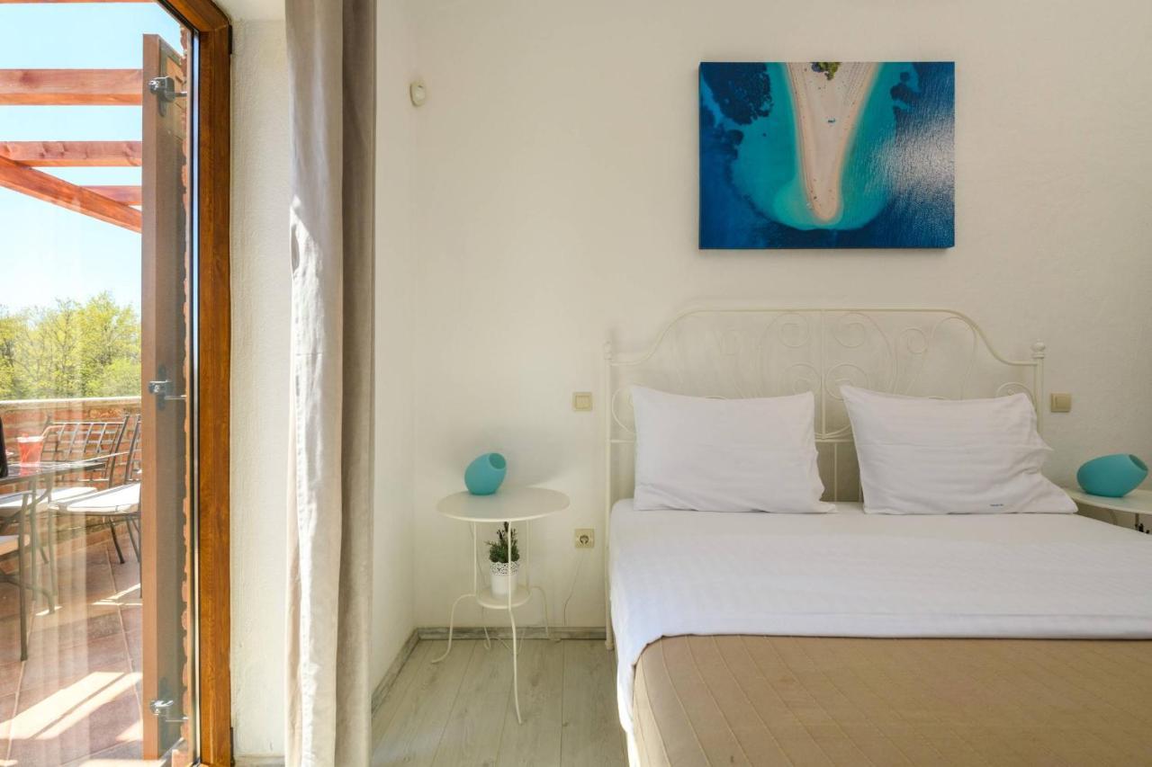 Paradis Villa Stone Queen With Heated Pool Butkovići Exterior foto